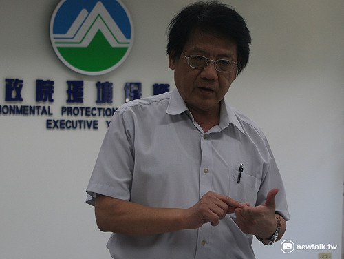 尼伯特逼近 高屏6日臭氧恐達「不良」等級