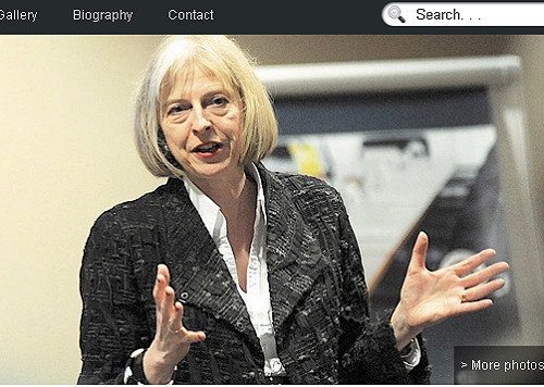 英保守黨黨魁選舉  文翠珊165票首輪大勝