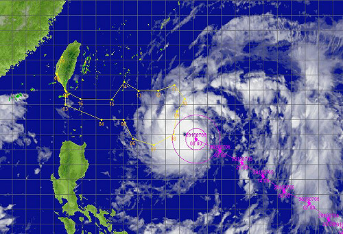 追風計畫下午啟動 可降低預報誤差6.5%