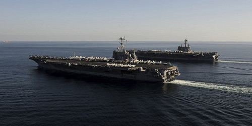 南海仲裁 中國官媒警告美國勿衝撞底線