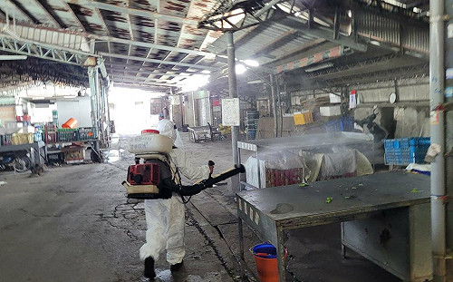 屏東新增292例  4校173名學童接種疫苗