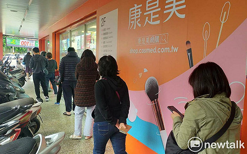 民怨買不到快篩 鄭文燦提議：開放其他通路販售