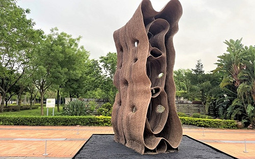 新北陶博館首屆卓越獎徐永旭個展  用生命力展現陶藝蛻變