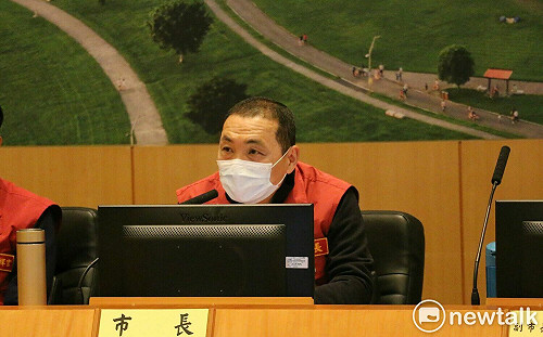 疫苗接種率高再考慮「居隔轉型」？侯友宜：新北疫苗覆蓋率有一定程度