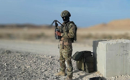 無人機改變戰爭模式！美陸軍「遠征戰士」評估採購以色列「螢火蟲」