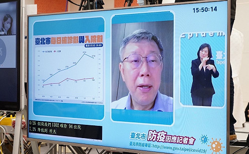 陳時中拿印度神童比較 柯酸：最大問題是可事先知道 為何沒準備