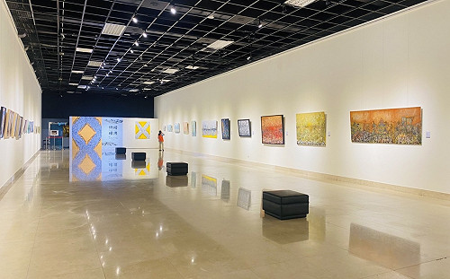 獎掖藝術創作 新北市受理申請美術展覽檔期5/1開放申請