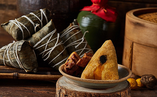 好禮粽粽來 新北公有市場電商平台消費滿額享85折優惠