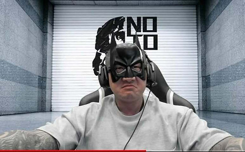 館長模仿勾惡鞠躬道歉！開酸：就是需要大家的錢