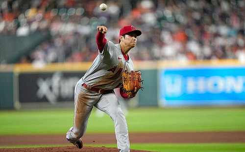 致敬貝比魯斯！大谷翔平狂飆7局11K