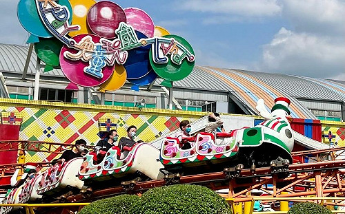 媽媽免費入園！母親節4大樂園優惠看這裡