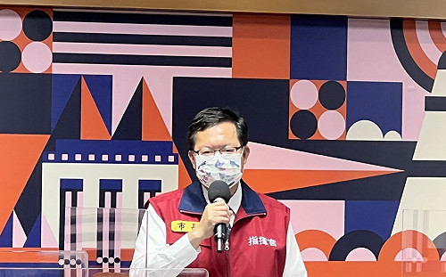 防疫關懷包改只給居家照顧個案 鄭文燦：北北基桃都一樣