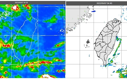 母親節有「濕」意 吳德榮：預期梅雨下週五到