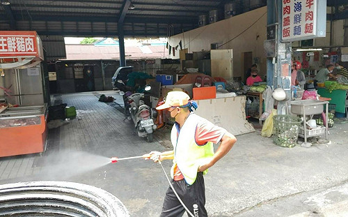 屏縣新增584例  快篩實名制全縣33鄉鎮皆設販售點