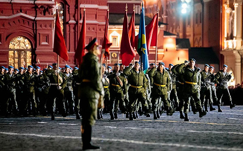 俄羅斯給西方「末日警告」 「末日飛機」將於勝利日升空重現