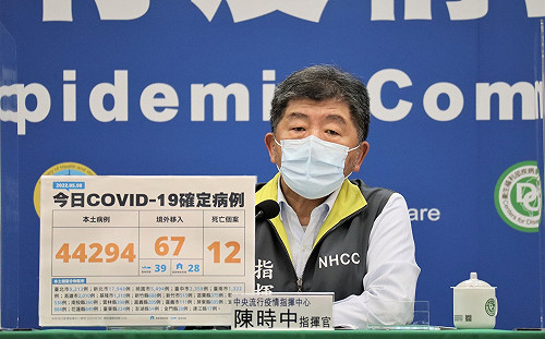 林右昌頻喊「實名制要改」！陳時中：未限制地方政府自行購買