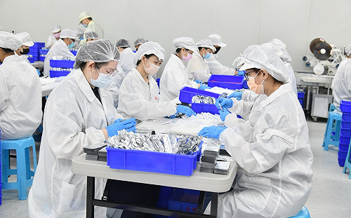 北、基怨公費快篩劑給不足 侯友宜籲中央：要因地制宜調整