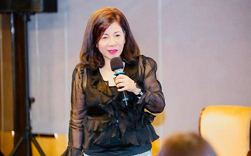 陳文茜｢上陽台淋雨尖叫｣：活不好死不了 更要努力把快樂拉坐在身邊