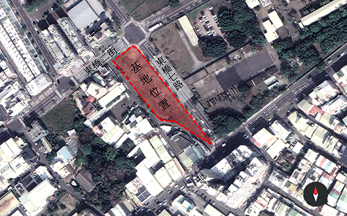 國家住都中心再推台南永康「橋北安居」社宅統包工程招標