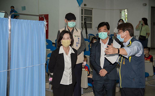 宜蘭＋992！校園確診184人！兒童疫苗規劃36場次、2週內完成