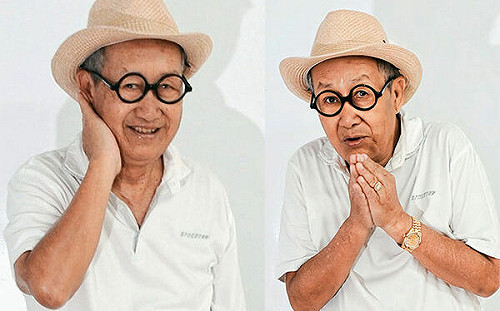 下台一鞠躬！喜劇泰斗脫線病逝家中「晚餐後安詳過世」 享耆壽90歲