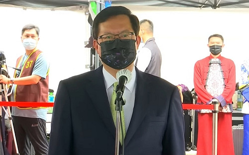 桃園誰來接班? 鄭文燦：需站在桃園傳統上做好城市治理