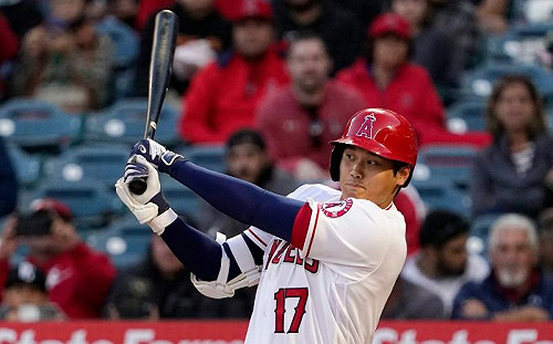 恐怖大谷無極限！生涯首度滿貫砲