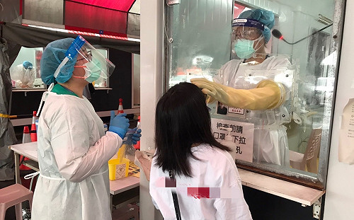 懶人包》快篩陽=確診今上路 常見4大QA一次看