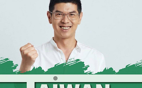 綠營中市5選區民調 周永鴻、林義偉、蕭隆澤三強過關