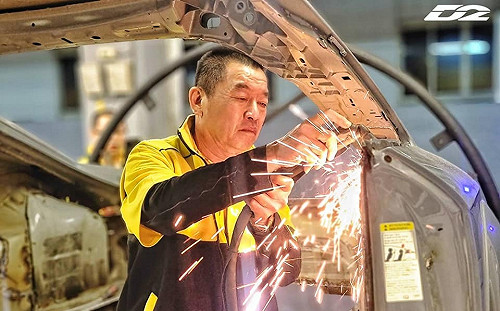 準新娘遭外勞撞傷昏迷！ 廖老大也曾受害  喊：先提告！律師費我全出