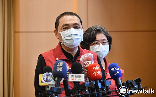 「被高民調假象沖昏頭」張宇韶：侯友宜回應恩恩爸  堪稱危機處理「最失敗代表」