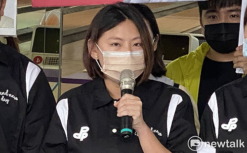 徐巧芯質疑林智堅論文民調「原創說」 何孟樺反擊：抹黑失敗就轉移焦點