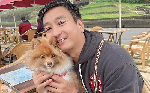 《黃金歲月》王中平、羅巧倫PCR陽性確診！劇組：快篩陰才放行