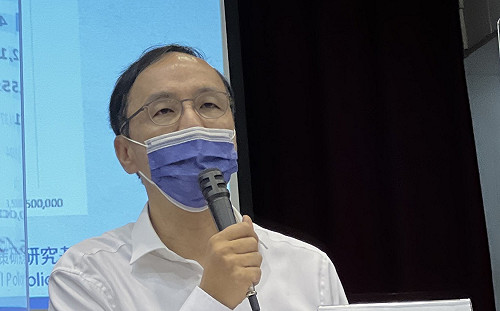 蕭徐行觀點》「討厭國民黨」才是年底選舉的大變數