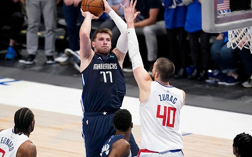 唐契奇類大三元！獨行俠逼太陽搶七