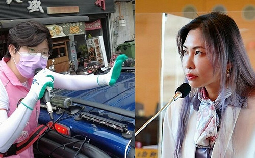 賴佳微臉書發文嘆：陳俞融選舉風格應非出自張溫鷹