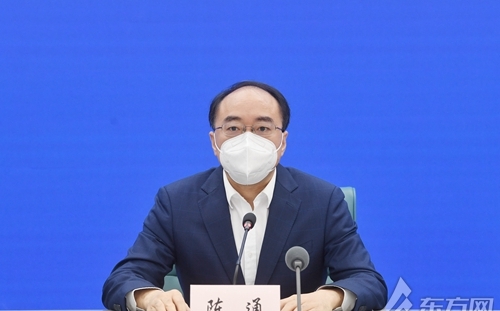 上海宣布：16日起依照四大原則 分階段復商復市