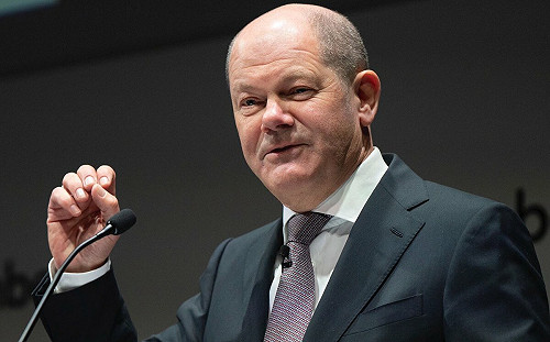 ｢俄羅斯不會贏｣蕭茲：普丁所有戰略目標都已失敗 不允許他主宰和平