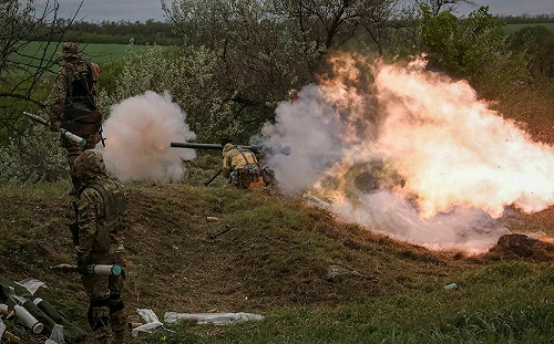 發國難財？！CNN：美國防部調查報告證實俄烏戰事初期確有盜賣武器