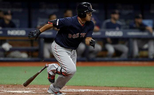 讓他升！林子偉3A首轟、猛打賞出爐