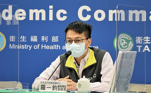 中重症148例死亡29例！羅一鈞：死亡案例僅1位無慢性病史16例無打疫苗