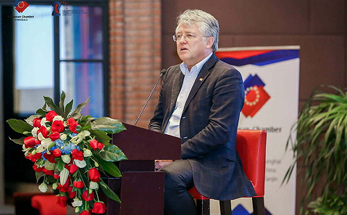 比「六四」慘！中國歐盟商會：「清零」使供應鏈撤離是「遲早的事」