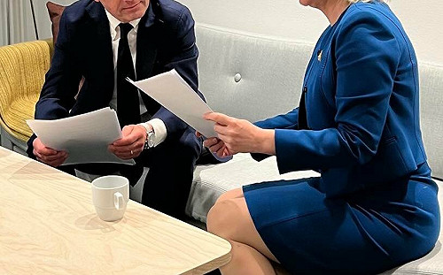 瑞典、芬蘭入北約將史無前例的快! 史托騰伯格 : 北約部隊將擴大到30萬人