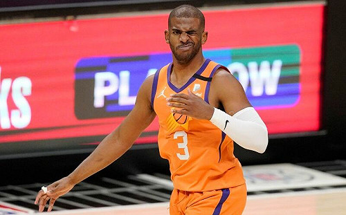 太陽應該冰CP3!天空貝震撼發言