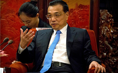 李克強耗1.3兆修基建 專家：地方大虧3.2兆 發不出養老金恐爆民怨