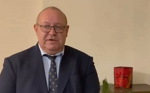 公開挺台！羅馬尼亞首度有國會議員支持加入WHA