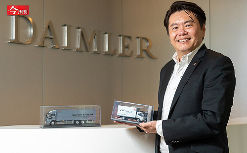 搶商用車龍頭寶座! 台灣戴姆勒商車手握FUSO與賓士卡車 vs. 和泰砸20億攻保修