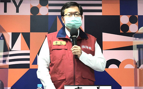 復興區快篩劑不足 市府調度2120劑並提供防疫關懷包多元發放