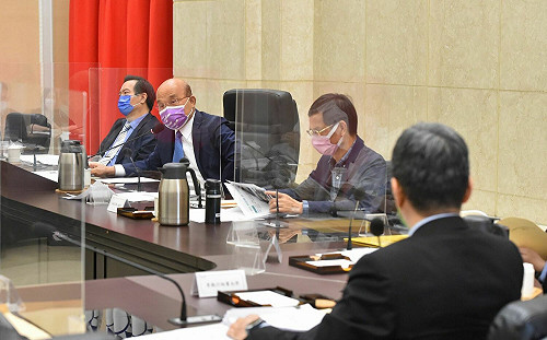 守護文化資產 蘇貞昌：持續推動國家語言及傳統表演藝術保存與發展