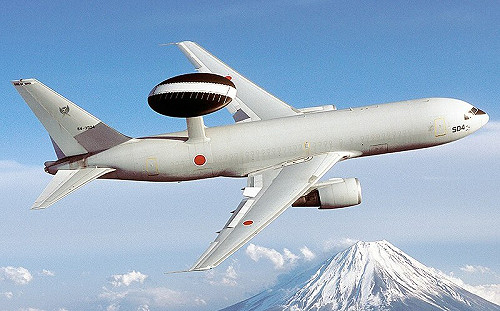 中國解放軍疑將自衛隊飛機當攻擊假想標的 日相岸田：抱持重大關心